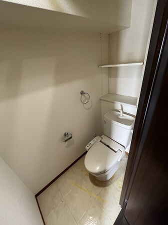 ヴェルト柿の木坂の物件内観写真